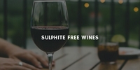 sulphite free wines